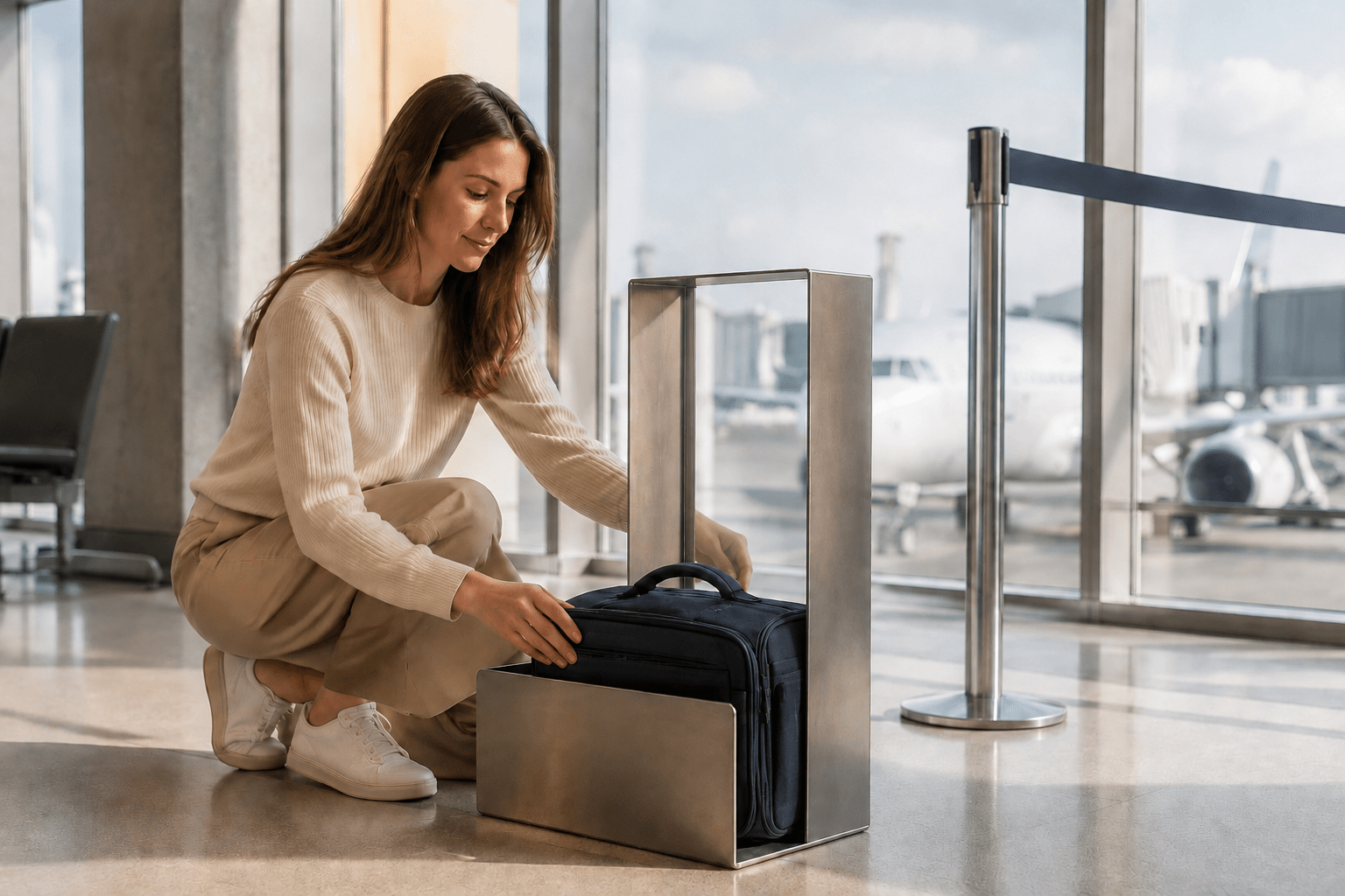 ryanair handbagage