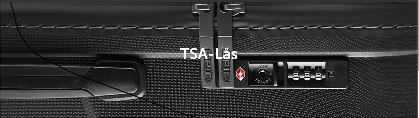 Tsa lås